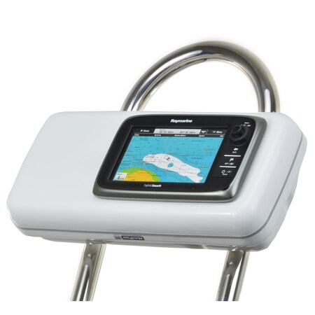 Navpod Systempod Pre-Cut For Raymarine E7 / E7D And Space GP1502